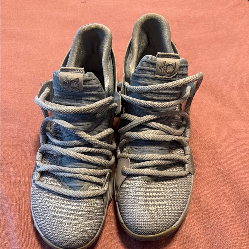 Nike Gray Performance Sneakers